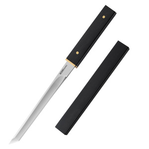 Portable outdoor knife, multi-purpose fruit knife, Kikuta wooden <b>box</b> knife, camping sharp meat knife, exquisite gift <b>box</b> knife, - Product Image 5
