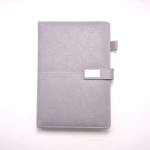 Agenda Diaria 2026, Cuaderno, Planificador, A5, Tapa Dura de PU, Color Personalizado, Logotipo, Organizador de Oficina y Negocios, Alta Calidad, 365 Días - Product Image 3