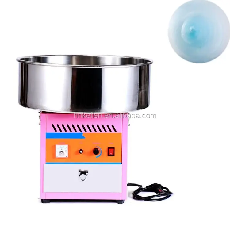 mini pink diy Safe and reliable Commercial electric Cotton Candy machine