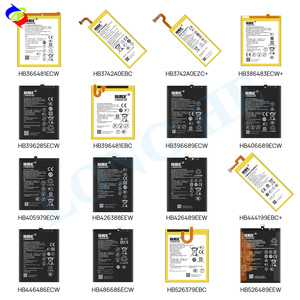 华为新手机电池锂聚合物享受4 5s 4C 5C 5X 6x5 7P 8Plus 9P 6S 6A 6 7 9e 8e Lite 9s 10plus 10e - Product Image 3