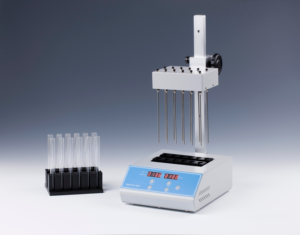 Évaporateur d'azote à plaque à 96 trous Concentrateur d'échantillons soufflants Concentrateur d'échantillons Analyse <span class=keywords><strong>biologique</strong></span> - Product Image 6