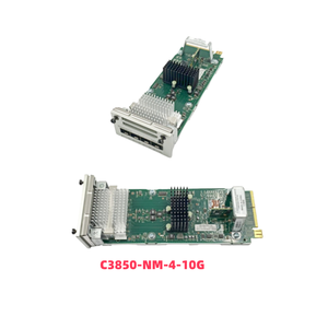 Nuevo Módulo de Expansión de Switch C3850-NM-2-10G SFP-10G-SR-S, Equipo de Fibra Óptica que Incluye C3850-NM-4-10G y C3850-NM-8-10G - Product Image 2