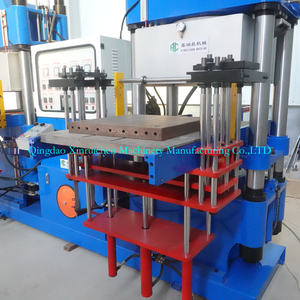 Presse hydraulique pour anneaux de dentition en silicone avec plage de pression personnalisable pour les fabricants de produits pour bébés - Product Image 4