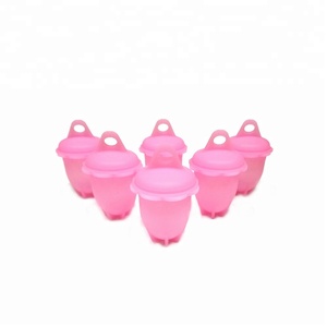 100% Silicone pur Pocheuses à œufs <span class=keywords><strong>Micro</strong></span>-ondes <span class=keywords><strong>Cuiseur</strong></span> À Oeufs Bouillir Des Œufs Sans la Coquille D'<span class=keywords><strong>oeuf</strong></span> - Product Image 1