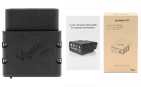 Vgate VLINKER MC BLE3.0 2.2V ELM329 BT3.0 OBD2 II Lector de Códigos Herramienta de Diagnóstico para Android