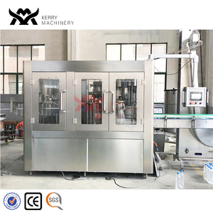 Machine de remplissage automatique, appareil pour le remplissage des boissons à l'énergie de <span class=keywords><strong>bull</strong></span> rouge - Product Image 1