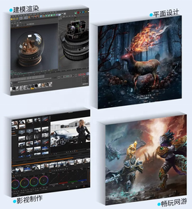 Station de travail originale HPE <span class=keywords><strong>Z620</strong></span> Z640 vente en gros 24 cœurs 48 threads E5-2696v2 Dual-Link dédié Xeon Server Hosting - Product Image 4