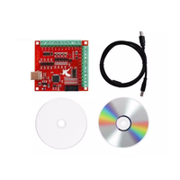 Super-powerful USB Interface MACH3 Motion Control Card Feidiao Card Engraving Machine Control Board CNC Interface Board
