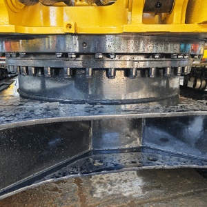 รถขุดไฮดรอลิกตีนตะขาบ Caterpillar 320DL พร้อมเครื่องยนต์ cat c6.6 น้ำหนัก 20 ตัน รถขุด Caterpillar 320d 320 มือสอง เหมาะสำหรับใช้งานในกายอานา - Product Image 5