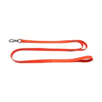 Laisse pour chien, en Nylon étanche et personnalisable, Durable, en plomb écologique pour chiens de tailles moyenne et grande