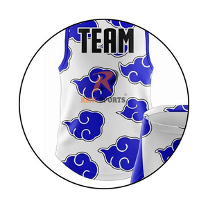 Wholesale Youth Regular Fit Sublimation Hooded 7 V 7 American Football Custom Uniform 7 on 7 Football Uniforms Sets - Product Image 5