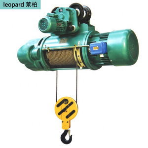 Katrol kabel listrik, troli bermotor 5T 10T 16T 20T <span class=keywords><strong>32T</strong></span> dengan pengangkat kawat, kondisi baru - Product Image 1