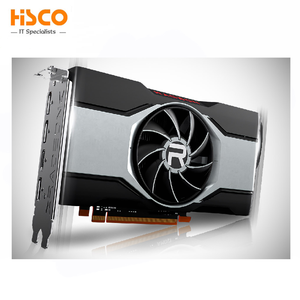 6600XT pour <span class=keywords><strong>AMD</strong></span> <span class=keywords><strong>Radeon</strong></span> RX <span class=keywords><strong>6600</strong></span> <span class=keywords><strong>XT</strong></span> 8GDDR6 128 Bit 7 nm 160 W PCIe 4.0 X8 Carte Graphique GPU - Product Image 4