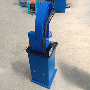Riveteuse pneumatique verticale neuve de haute qualité pour chaussures, fournie par l'usine - Product Image 5