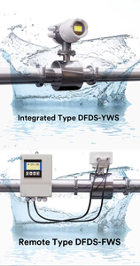 DN20 DN80 RS485 <span class=keywords><strong>4</strong></span>-<span class=keywords><strong>20mA</strong></span> サニタリーフードグレード工業用磁気式ビール・ジュース・牛乳流量計 - Product Image 5