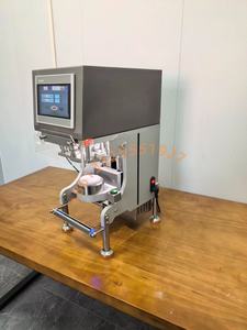 Machine à fabriquer des enveloppes de <span class=keywords><strong>mini</strong></span>-dumplings, samosas, wontons, gyozas, momos, peau de dumpling - Product Image 2