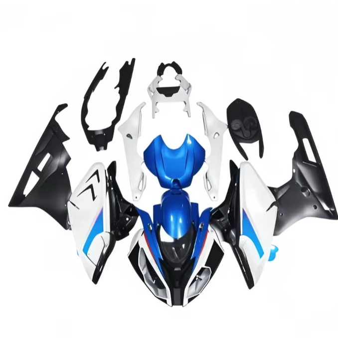2010 kawasaki z1000 fairings kit