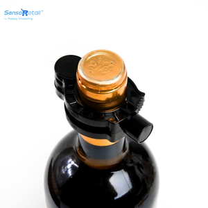 Cửa hàng tạp hóa an ninh <span class=keywords><strong>tag</strong></span> Còng tay phong cách chống trộm chai rượu vang <span class=keywords><strong>tag</strong></span> với từ khóa ABS Chất liệu - Product Image 5