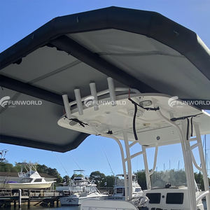 Voile pare-soleil bon marché, couverture de <span class=keywords><strong>bateau</strong></span> imperméable à la pluie, accessoires d'auvents de <span class=keywords><strong>bateau</strong></span> gonflables pour yacht - Product Image 3