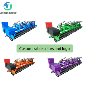 Équipement de finition automatique d'asphalte routier polyvalent, machine de nivellement du béton avec vibrateur pour la construction routière - Product Image 5