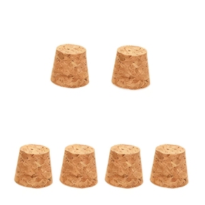 <span class=keywords><strong>Bouchons</strong></span> en <span class=keywords><strong>liège</strong></span> naturel écologiques multi-tailles, hermétiques, pour bocaux, diffuseurs et flacons cosmétiques en verre – Approvisionnement direct usine - Product Image 4