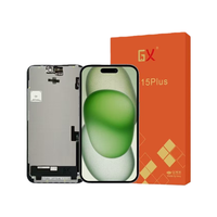 Écran tactile GX Incell pour iPhone X XR XS Max 11 12 13 14 15 16 17 Pro Max, écran LCD de remplacement