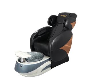 高級モダン美容ネイルサロン家具スパコンパクトペディキュアチェア - Product Image 2