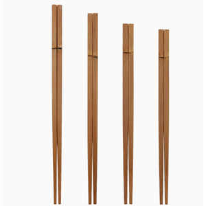Bacchette in Bambù Naturali Riutilizzabili con Logo Personalizzato, Ecologiche e Artigianali, Stile Legno per Casa, Hotel e Ristoranti - Product Image 2