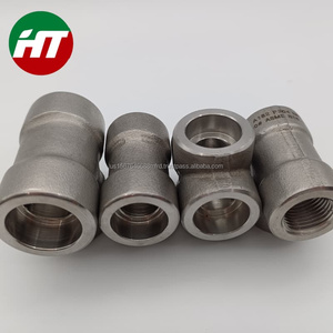 A105ข้อต่อ Lf2 A350 ASTM Lf3 BSP ฟิตติ้ง - Product Image 5