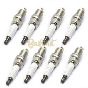 Bougie d'allumage pour Honda, Odyssey, Pilot, Accord, Acura, Integra, PZFR5F-11 - Product Image 2