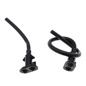 LR015358 LR015359 Boquilla de lavado de faros para Land Rover Range Rover Sport, pieza de repuesto para parachoques delantero - Product Image 1