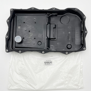 52854834AB Nouveau carter d'huile et filtre de transmission 8 vitesses pour Jeep Dodge Chrysler 2013-2025 68233701AC Sans sortie d'huile - Product Image 3