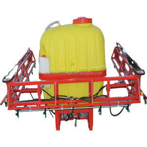 Pulvérisateur à rampe quadruple Hongri - Product Image 1