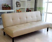 Großhandel Wohn möbel Klappstuhl Sleeper Moderne Stoff Leder Couch Mehrzweck Sitz Schlafs ofa