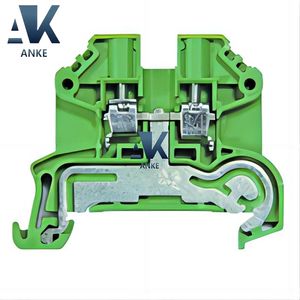 Weidmuller SAKPE 2.5 1124240000 Terminal à terre - Product Image 1