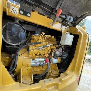 Prix réel sur Utilisé pour Cat 305.5 Mini Crawler Digger 5.5ton Excavators Core Engine Component Inclus pour la vente - Product Image 5