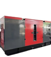 Groupe électrogène diesel silencieux Honghao HK50kw, type mobile/silencieux, pour chantiers extérieurs, sûr et fiable, puissance personnalisable
