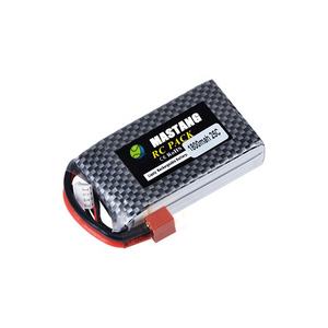 Аккумулятор UAV Lipo OEM 2S 3S 4S 6S 1500/1800/2400/3300mah литий-полимерный аккумулятор для мини-дрона гоночный Квадрокоптер UAV RC FPV - Product Image 2