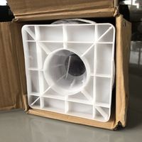Rouleau de vinyle auto-adhésif en PVC imprimable le plus favorable pour l'impression d'autocollants en verre à colle grise Vinyle adhésif en polymère GMT