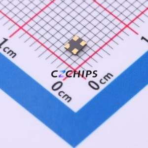 L225S384H11L Crystal (Passive) SMD2520-4P Crystal Oscillator SMD Crystal Oscillator 38.4MHz 10ppm 10pF - Product Image 2