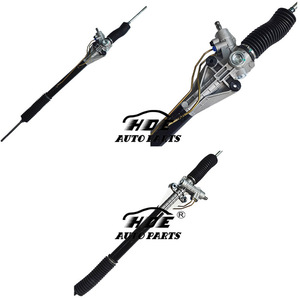 Prix d'usine, vente en gros, nouvelle crémaillère de direction assistée pour tous types de voitures, pour Toyota, Nissan, VW, Iveco, Ford - Product Image 2