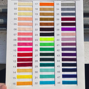 Noeuds de Noël en velours rouge 13cm*18cm, décorations festives pour l'arbre de Noël, décorations de vacances et cadeau portable - Product Image 6