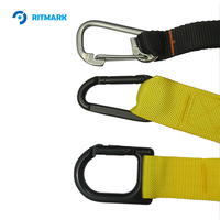 Ceinture de suspension en acier pour l'entraînement des muscles abdominaux avec résistance