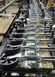 Cric de remorque de meilleure qualité avec <span class=keywords><strong>roue</strong></span> cric de remorque avec <span class=keywords><strong>roue</strong></span> <span class=keywords><strong>jockey</strong></span> galvanisé supports de <span class=keywords><strong>roue</strong></span> simple <span class=keywords><strong>manivelle</strong></span> en acier - Product Image 6