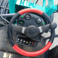 Prix bon marché mini chargeuse-pelleteuse 4x4 avec accessoires mini pelleteuse Offre Spéciale