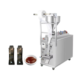 Guangzhou Liquid&Paste 10-200g DZD-220JB Hot Sale Worldwide Multi-Function Automatic Packing <b>Machine</b> Easy Operation - Product Image 1