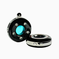 Caméra anti-espion et détecteur de signal sans fil multifonction avec fonction de recherche intégrée