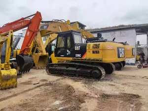 Excavatrices sur chenilles d'occasion CAT 330C de 30 tonnes d'origine, haute performance, excavatrice d'occasion 330C à prix avantageux à vendre - Product Image 5