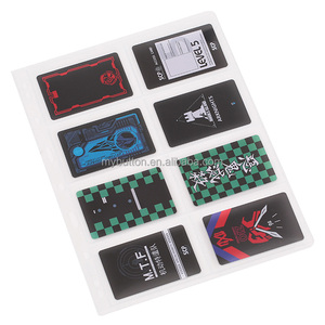 Album per Collezioni con Porta Badge Individuale Facile <span class=keywords><strong>da</strong></span> Trasportare - Product Image 4