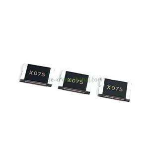 Seuo fusível reetável, boa venda 0.1a-6a Z-LSMD300 2920 3a pptc fusível smd reetável